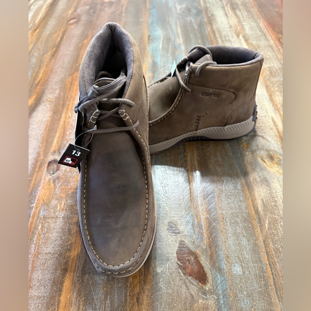 CODY JAMES LOW CUT CASUAL DRIVER WORK SHOES COMPOSITE TOE NWT